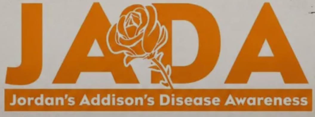 JADA — Jordan's Addison's Disease Awareness